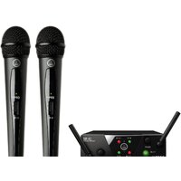 AKG WMS40 Mini2 Vocal Set US25A/C