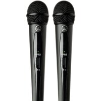 Радиосистема AKG WMS40 Mini2 Vocal Set US25A/C - Превью изображения №2 — Интернет-магазин ПроЗаказ