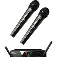 Радиосистема AKG WMS40 Mini2 Vocal Set US25A/C - Превью изображения №4 — Интернет-магазин ПроЗаказ