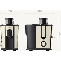 Соковыжималка Tuvio TJ02MM - Превью изображения №10 — Интернет-магазин ПроЗаказ