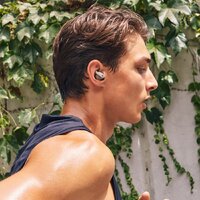 Наушники Beats Powerbeats Fit (серый) - Превью изображения №5 — Интернет-магазин ПроЗаказ