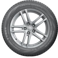 Летние шины Nokian Tyres Hakka Green 3 225/55R17 101V - Превью изображения №2 — Интернет-магазин ПроЗаказ