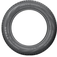 Летние шины Nokian Tyres Hakka Green 3 225/55R17 101V - Превью изображения №4 — Интернет-магазин ПроЗаказ