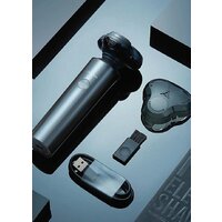 Электробритва ShowSee Electric Shaver F305-GY (серый) - Превью изображения №13 — Интернет-магазин ПроЗаказ