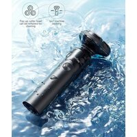 Электробритва ShowSee Electric Shaver F305-GY (серый) - Превью изображения №11 — Интернет-магазин ПроЗаказ