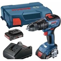 Bosch GSB 18V-50 Professional 06019H5120 (с 2-мя АКБ, кейс)