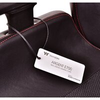 Игровое (геймерское) кресло Thermaltake Argent E700 (оранжевый) - Превью изображения №6 — Интернет-магазин ПроЗаказ