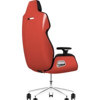 Игровое (геймерское) кресло Thermaltake Argent E700 (оранжевый) - Превью изображения №5 — Интернет-магазин ПроЗаказ