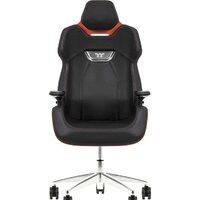 Игровое (геймерское) кресло Thermaltake Argent E700 (оранжевый) - Превью изображения №3 — Интернет-магазин ПроЗаказ