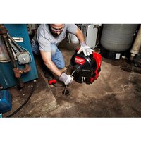Прочистная машинка Milwaukee M18 FUEL M18FFSDC10-0 4933459707 (без АКБ) - Превью изображения №17 — Интернет-магазин ПроЗаказ