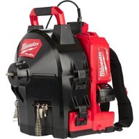 Прочистная машинка Milwaukee M18 FUEL M18FFSDC10-0 4933459707 (без АКБ) - Превью изображения №2 — Интернет-магазин ПроЗаказ