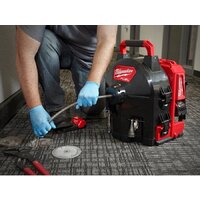 Прочистная машинка Milwaukee M18 FUEL M18FFSDC10-0 4933459707 (без АКБ) - Превью изображения №22 — Интернет-магазин ПроЗаказ