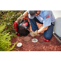 Прочистная машинка Milwaukee M18 FUEL M18FFSDC10-0 4933459707 (без АКБ) - Превью изображения №5 — Интернет-магазин ПроЗаказ