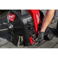 Прочистная машинка Milwaukee M18 FUEL M18FFSDC10-0 4933459707 (без АКБ) - Превью изображения №10 — Интернет-магазин ПроЗаказ