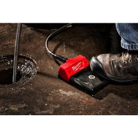 Прочистная машинка Milwaukee M18 FUEL M18FFSDC10-0 4933459707 (без АКБ) - Превью изображения №18 — Интернет-магазин ПроЗаказ