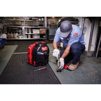 Прочистная машинка Milwaukee M18 FUEL M18FFSDC10-0 4933459707 (без АКБ) - Превью изображения №6 — Интернет-магазин ПроЗаказ