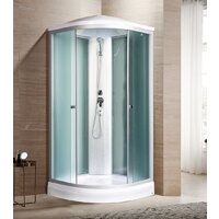 Душевая кабина River Nara Light XL 100/24 MT - Превью изображения №4 — Интернет-магазин ПроЗаказ