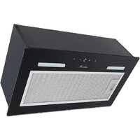 Кухонная вытяжка Monsher Massy 60 Noir (черный) - Превью изображения №3 — Интернет-магазин ПроЗаказ