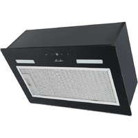 Кухонная вытяжка Monsher Massy 60 Noir (черный) - Превью изображения №2 — Интернет-магазин ПроЗаказ