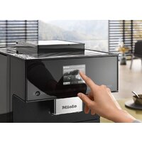 Кофемашина Miele CoffeeSelect CM 7750 OBSW - Превью изображения №5 — Интернет-магазин ПроЗаказ