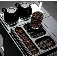 Кофемашина Miele CoffeeSelect CM 7750 OBSW - Превью изображения №6 — Интернет-магазин ПроЗаказ
