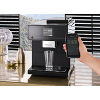 Кофемашина Miele CoffeeSelect CM 7750 OBSW - Превью изображения №4 — Интернет-магазин ПроЗаказ