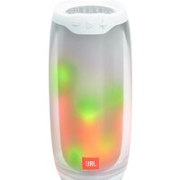 Беспроводная колонка JBL Pulse 4 (белый) - Превью изображения №3 — Интернет-магазин ПроЗаказ