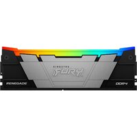 Kingston FURY Renegade RGB 8ГБ DDR4 3600 МГц KF436C16RB2A/8