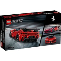 Конструктор LEGO Speed Champions 77254 Спорткар Ferrari SF90 XX Stradale - Превью изображения №10 — Интернет-магазин ПроЗаказ