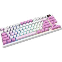 Клавиатура MSI Forge GK600 TKL Wireless Violet - Превью изображения №5 — Интернет-магазин ПроЗаказ