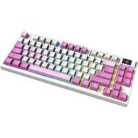 Клавиатура MSI Forge GK600 TKL Wireless Violet - Превью изображения №3 — Интернет-магазин ПроЗаказ