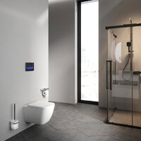Унитаз подвесной AM.PM Gem Aquaspin C901901SC (с сиденьем) - Превью изображения №10 — Интернет-магазин ПроЗаказ