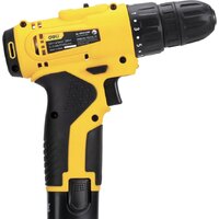 Дрель-шуруповерт Deli DL-DZ12-E1A1 102878 (с 1-им АКБ) - Превью изображения №2 — Интернет-магазин ПроЗаказ