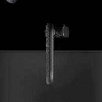 Смеситель AM.PM Like F8006022 (черный) - Превью изображения №4 — Интернет-магазин ПроЗаказ