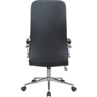 Офисное кресло King Style FK-5 Unity PU Chrome (черный) - Превью изображения №4 — Интернет-магазин ПроЗаказ