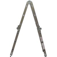 Лестница-трансформер Dogrular Transformer Pro 4x3 ступени - Превью изображения №3 — Интернет-магазин ПроЗаказ