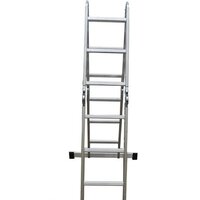 Лестница-трансформер Dogrular Transformer Pro 4x3 ступени - Превью изображения №2 — Интернет-магазин ПроЗаказ