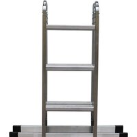 Лестница-трансформер Dogrular Transformer Pro 4x3 ступени - Превью изображения №4 — Интернет-магазин ПроЗаказ