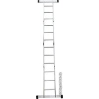 Лестница-трансформер Dogrular Transformer Pro 4x3 ступени - Превью изображения №5 — Интернет-магазин ПроЗаказ