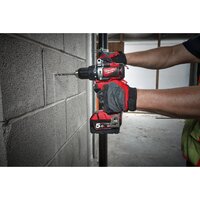 Ударная дрель-шуруповерт Milwaukee M18 BLPD2-502X 4933464517 (с 2-мя АКБ 5 Ач, кейс) - Превью изображения №14 — Интернет-магазин ПроЗаказ
