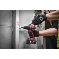 Ударная дрель-шуруповерт Milwaukee M18 BLPD2-502X 4933464517 (с 2-мя АКБ 5 Ач, кейс) - Превью изображения №13 — Интернет-магазин ПроЗаказ