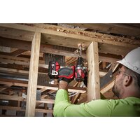 Ударная дрель-шуруповерт Milwaukee M18 BLPD2-502X 4933464517 (с 2-мя АКБ 5 Ач, кейс) - Превью изображения №17 — Интернет-магазин ПроЗаказ
