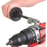 Ударная дрель-шуруповерт Milwaukee M18 BLPD2-502X 4933464517 (с 2-мя АКБ 5 Ач, кейс) - Превью изображения №8 — Интернет-магазин ПроЗаказ