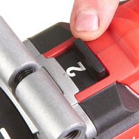 Ударная дрель-шуруповерт Milwaukee M18 BLPD2-502X 4933464517 (с 2-мя АКБ 5 Ач, кейс) - Превью изображения №7 — Интернет-магазин ПроЗаказ