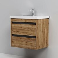  AM.PM Тумба с умывальником Pulse M91-FHX0602OF-WCC0602WG - Превью изображения №2 — Интернет-магазин ПроЗаказ