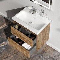  AM.PM Тумба с умывальником Pulse M91-FHX0602OF-WCC0602WG - Превью изображения №7 — Интернет-магазин ПроЗаказ