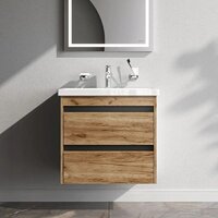  AM.PM Тумба с умывальником Pulse M91-FHX0602OF-WCC0602WG - Превью изображения №5 — Интернет-магазин ПроЗаказ