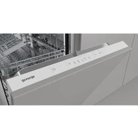 Встраиваемая посудомоечная машина Gorenje GV522E10WE - Превью изображения №4 — Интернет-магазин ПроЗаказ