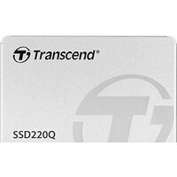 SSD Transcend SSD220Q 2TB TS2TSSD220Q - Превью изображения №1 — Интернет-магазин ПроЗаказ