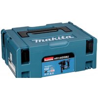 Перфоратор Makita HR140DSMJ (с 2-мя АКБ) - Превью изображения №3 — Интернет-магазин ПроЗаказ